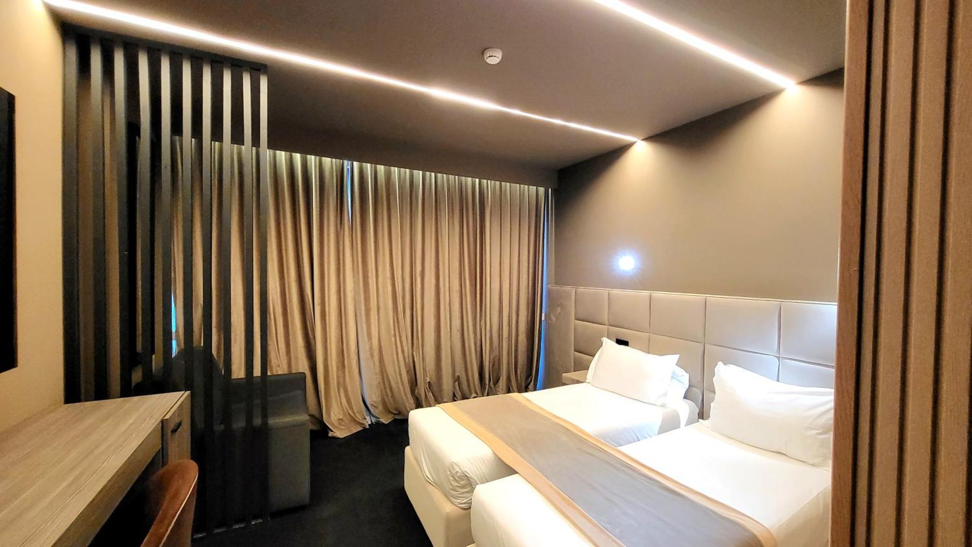 Rubens & Hotel 4*