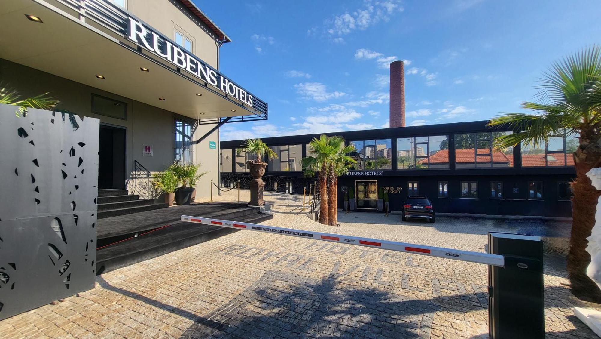 Hotel Rubens & Vila Nova de Gaia