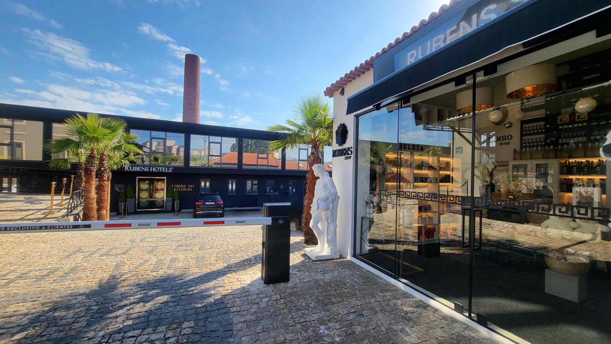 Hotel Rubens & 4*