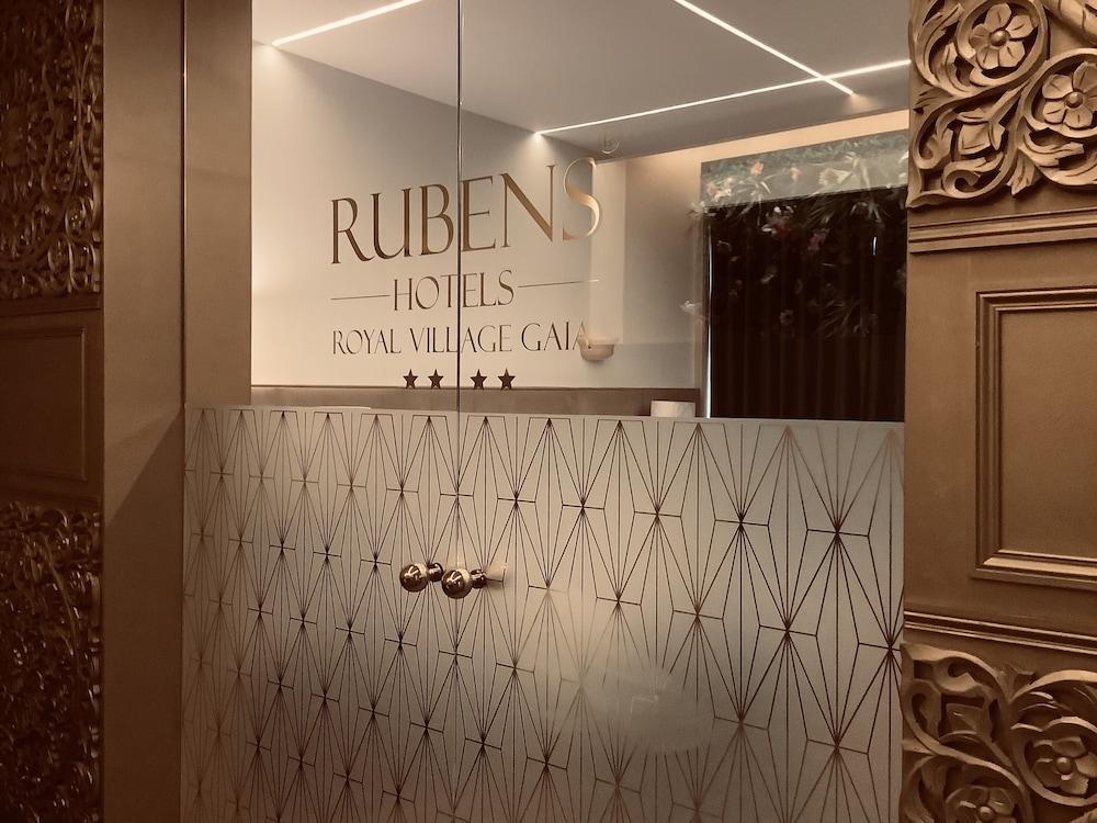 Rubens & Hotel 4*