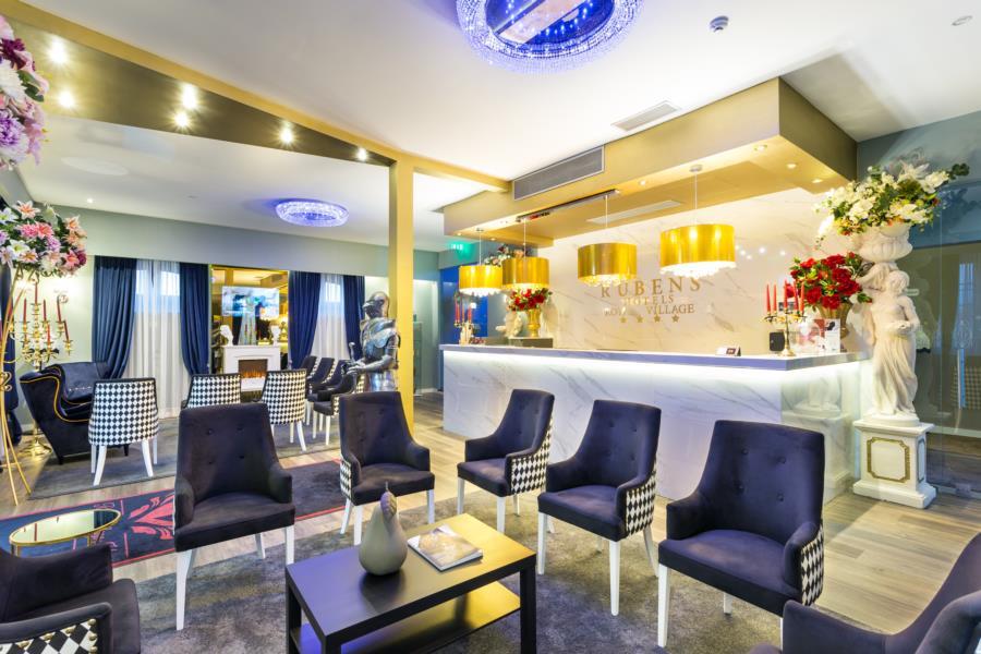 Hotel Rubens &